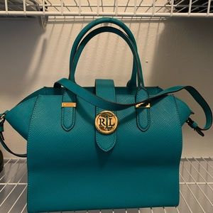 Ralph Lauren medium tote bag